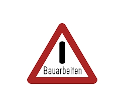 Bauarbeiten © Landkreis Oldenburg