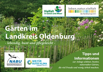 Gärten im Landkreis Oldenburg © Landkreis Oldenburg