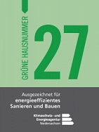 Grüne Hausnummer Logo © Landkreis Oldenburg