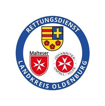 Logo Rettungsdienst Landkreis Oldenburg.jpg © Landkreis Oldenburg